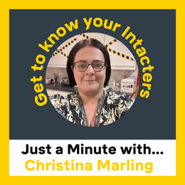 Just a minute with Christina Marling -1