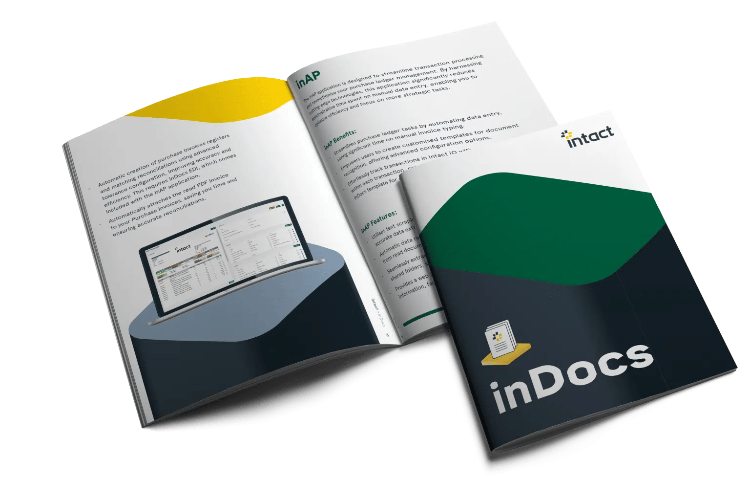 Intact inDocs Brochure