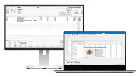 Xline Data Drill and POS